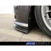 Mercedes-Benz CL C216 AMG priekinio bamperio pažeminimas
